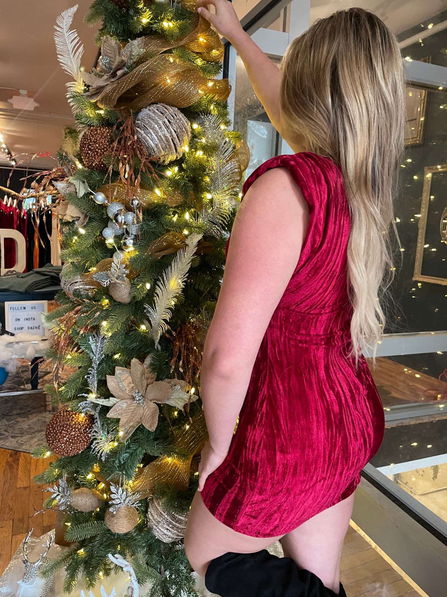 Santa’s Sweetheart