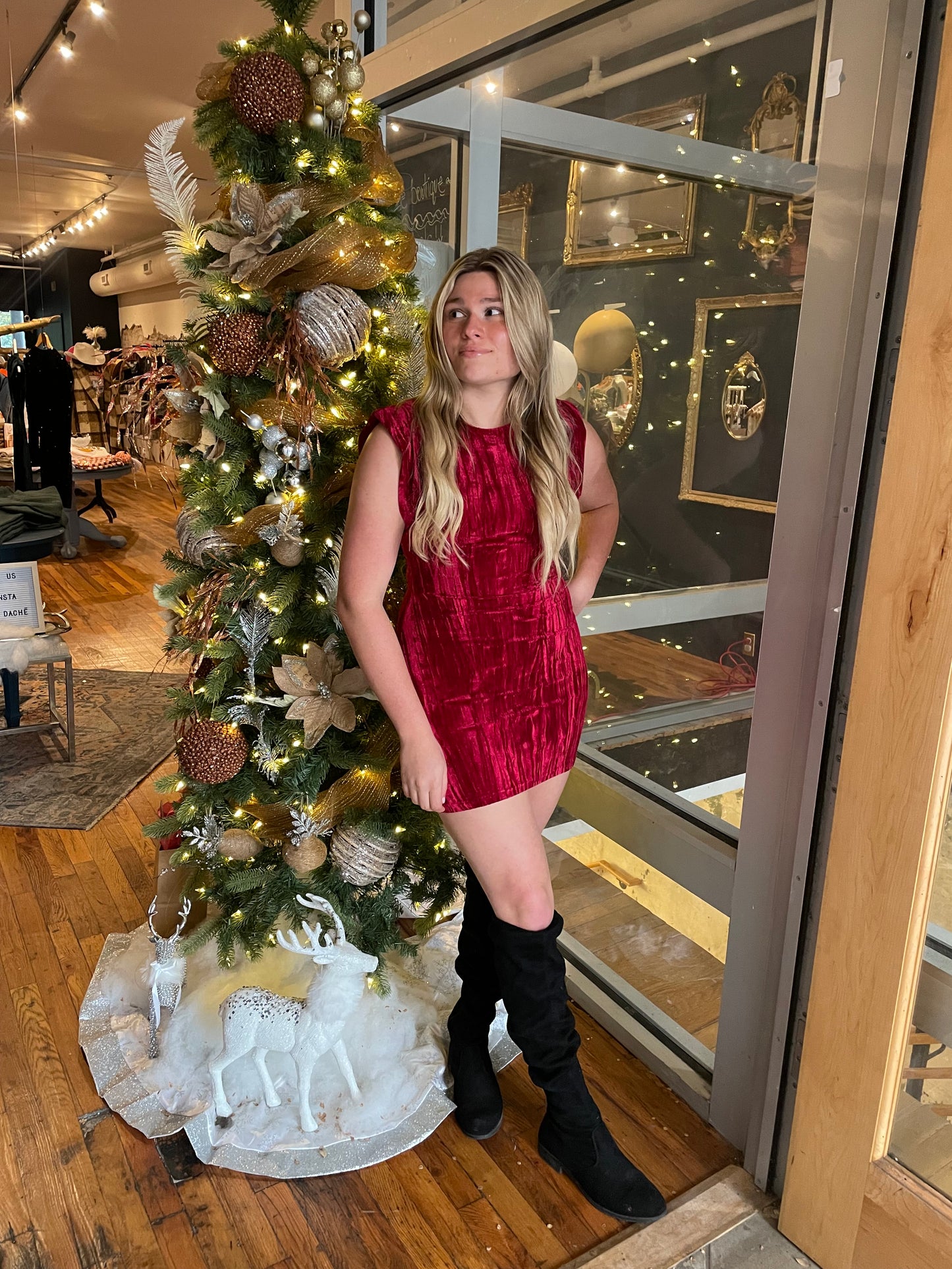 Santa’s Sweetheart