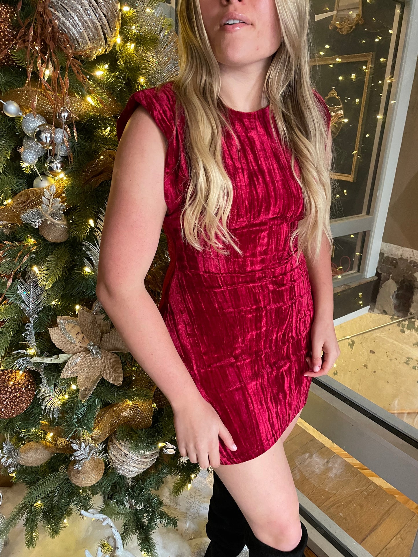 Santa’s Sweetheart