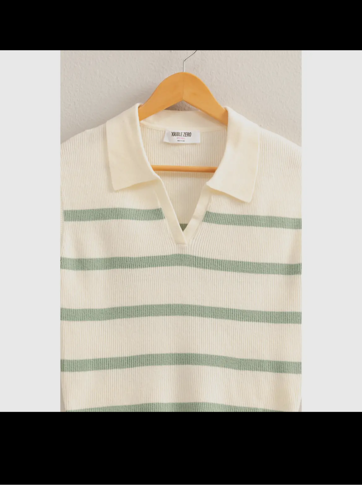 Sage top