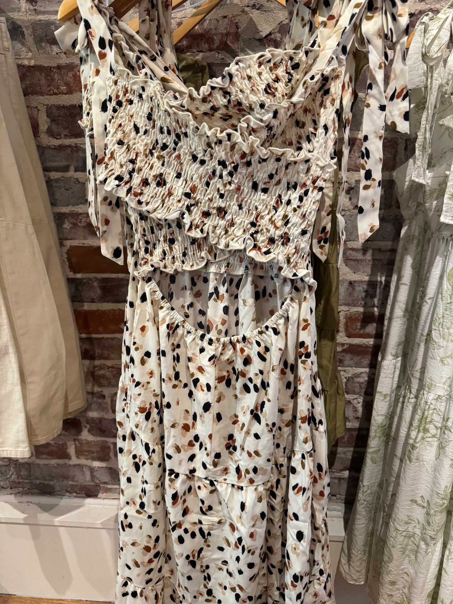 Pebble dress
