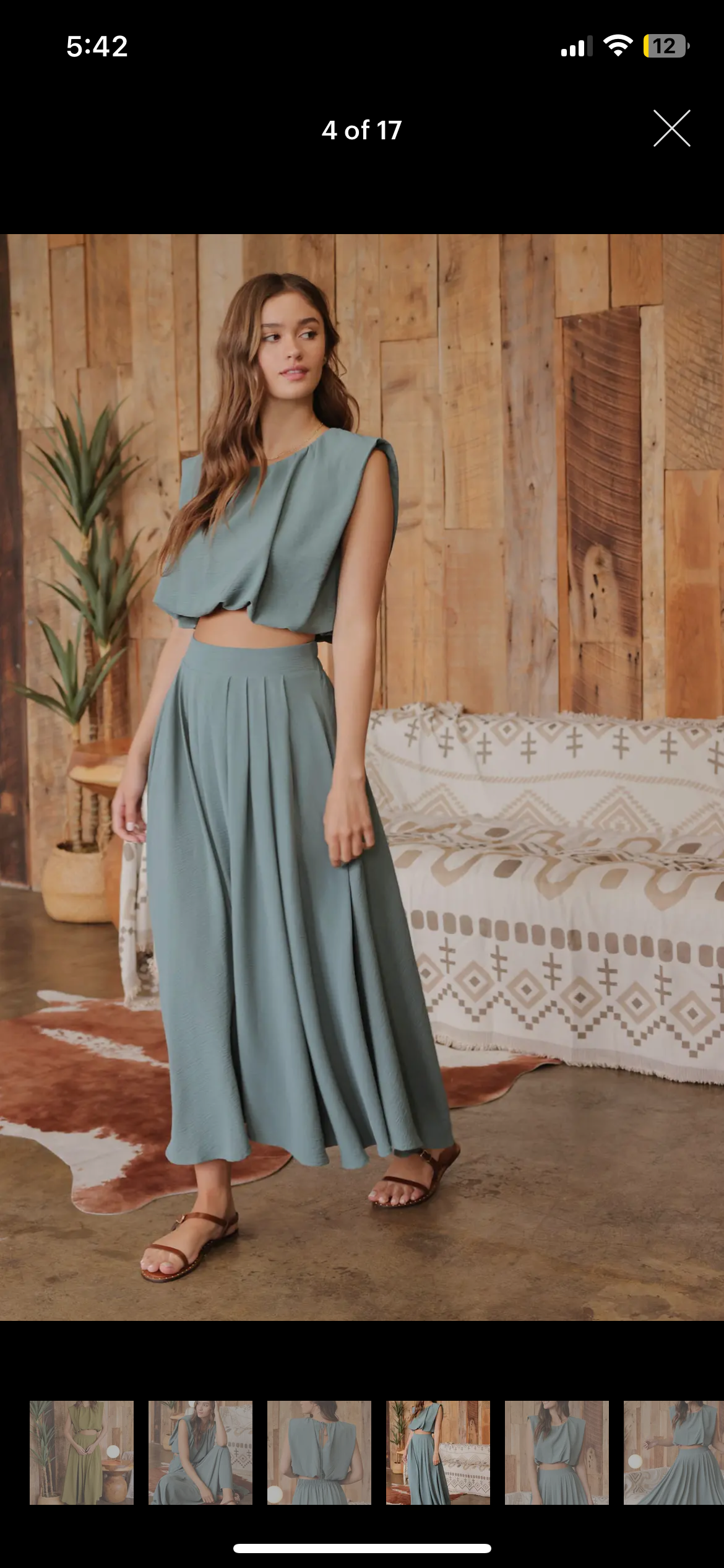 London skirt