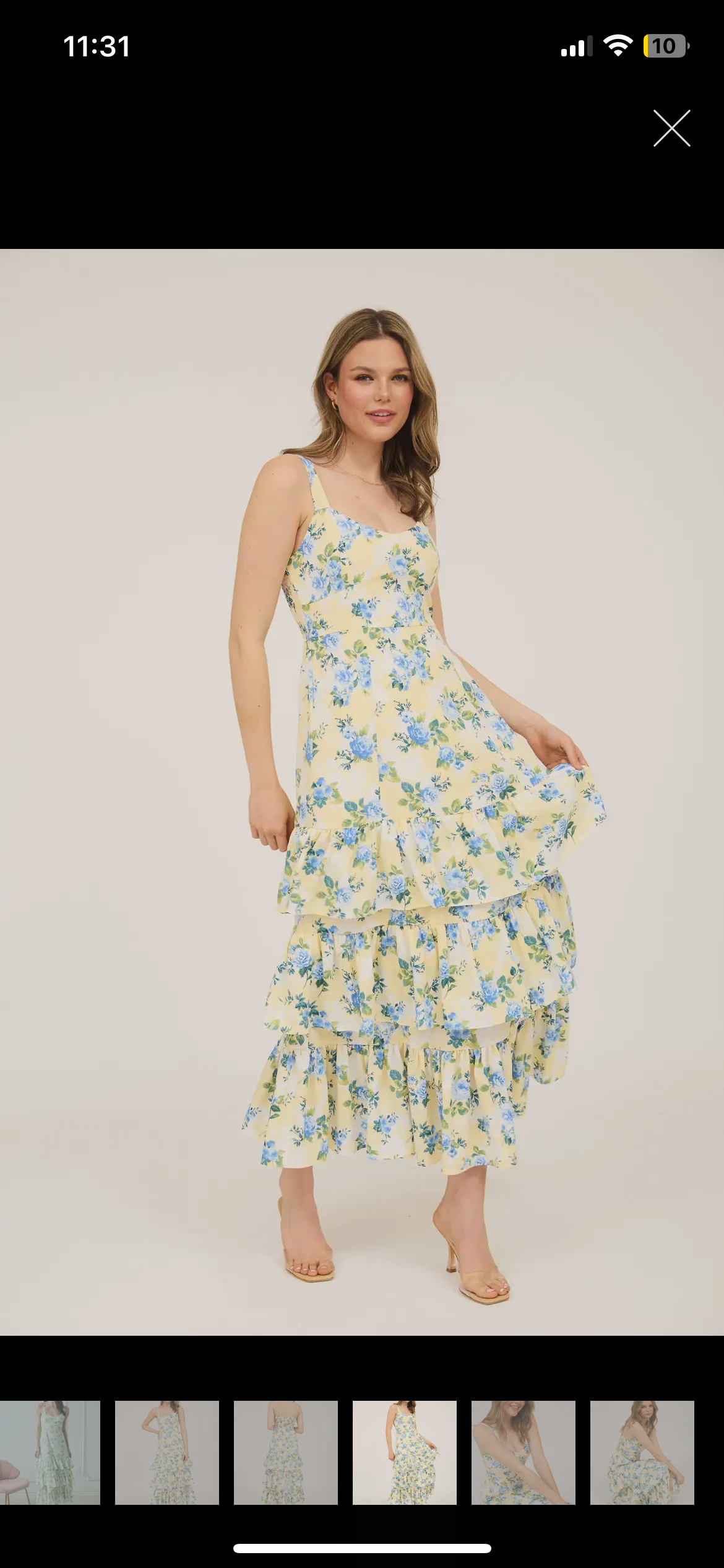 Spring Serenade