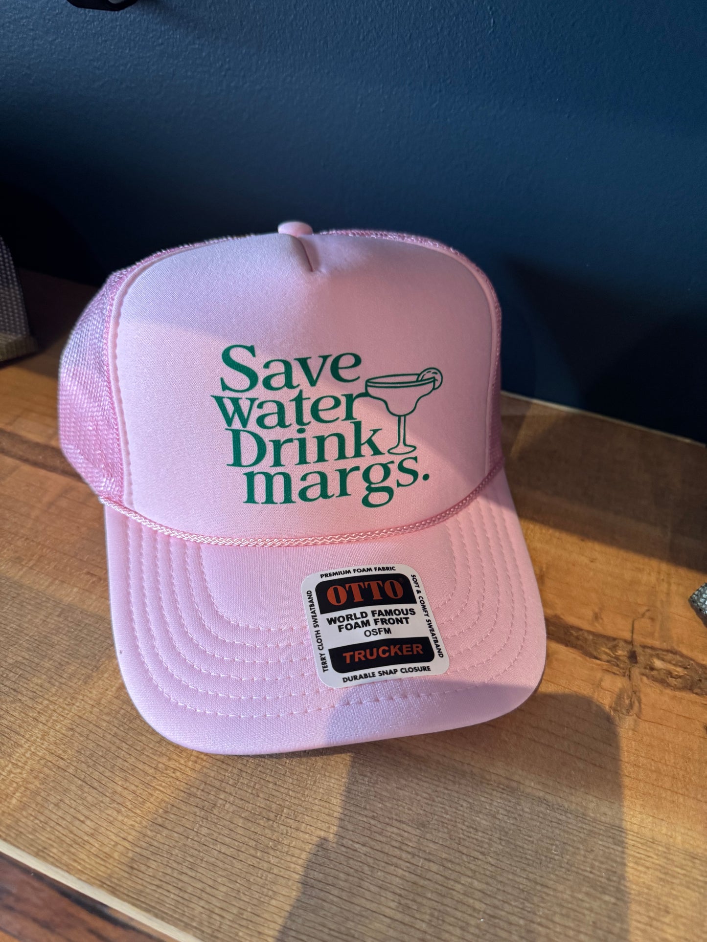 Margs hat