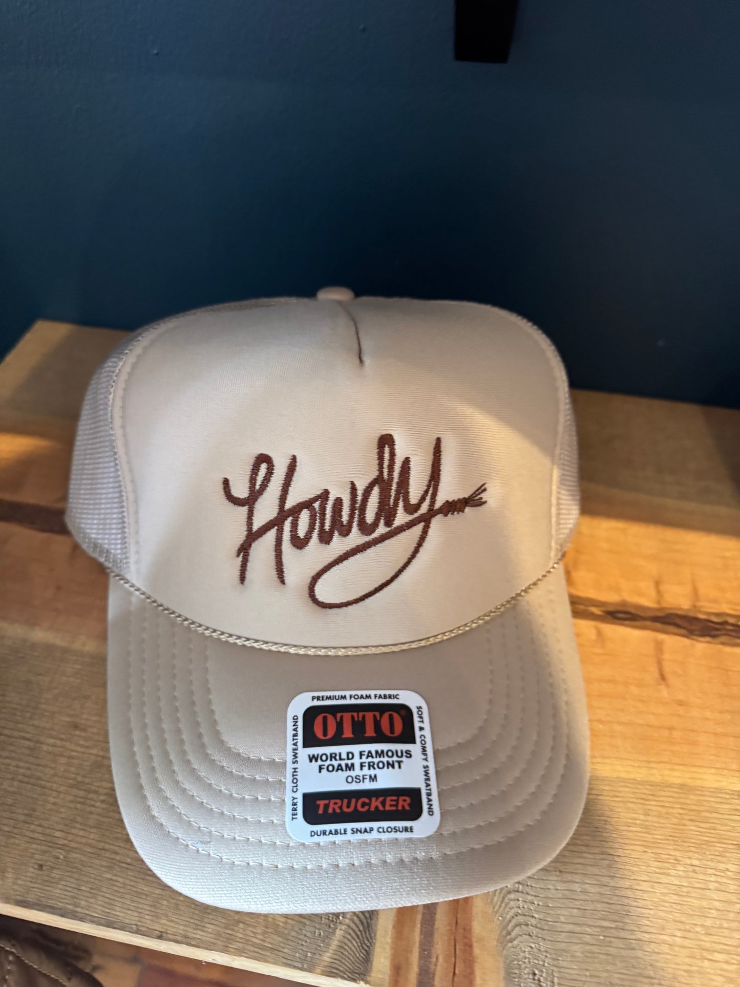 Howdy hat