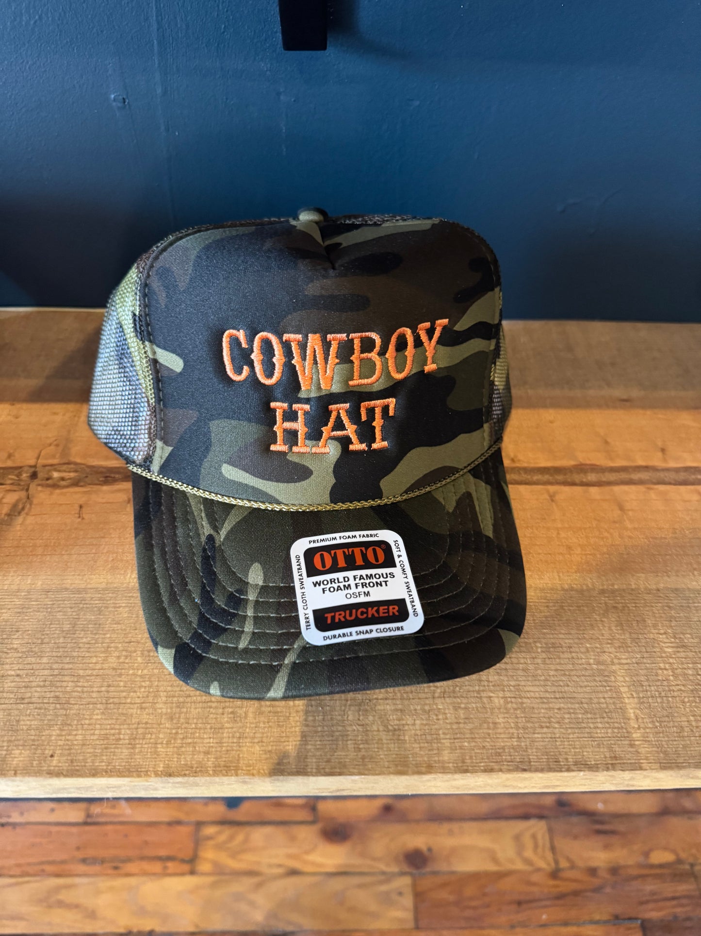 Cowboy hat
