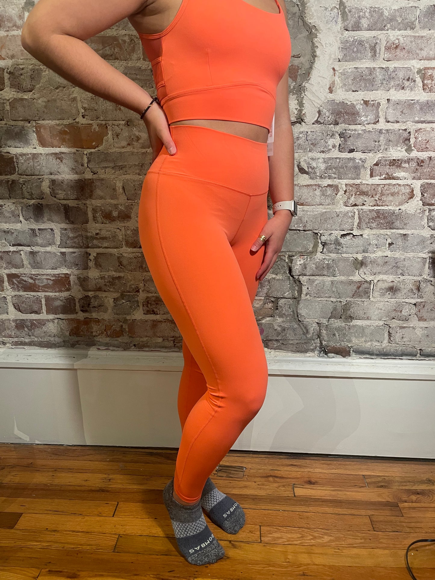Legging (coral)