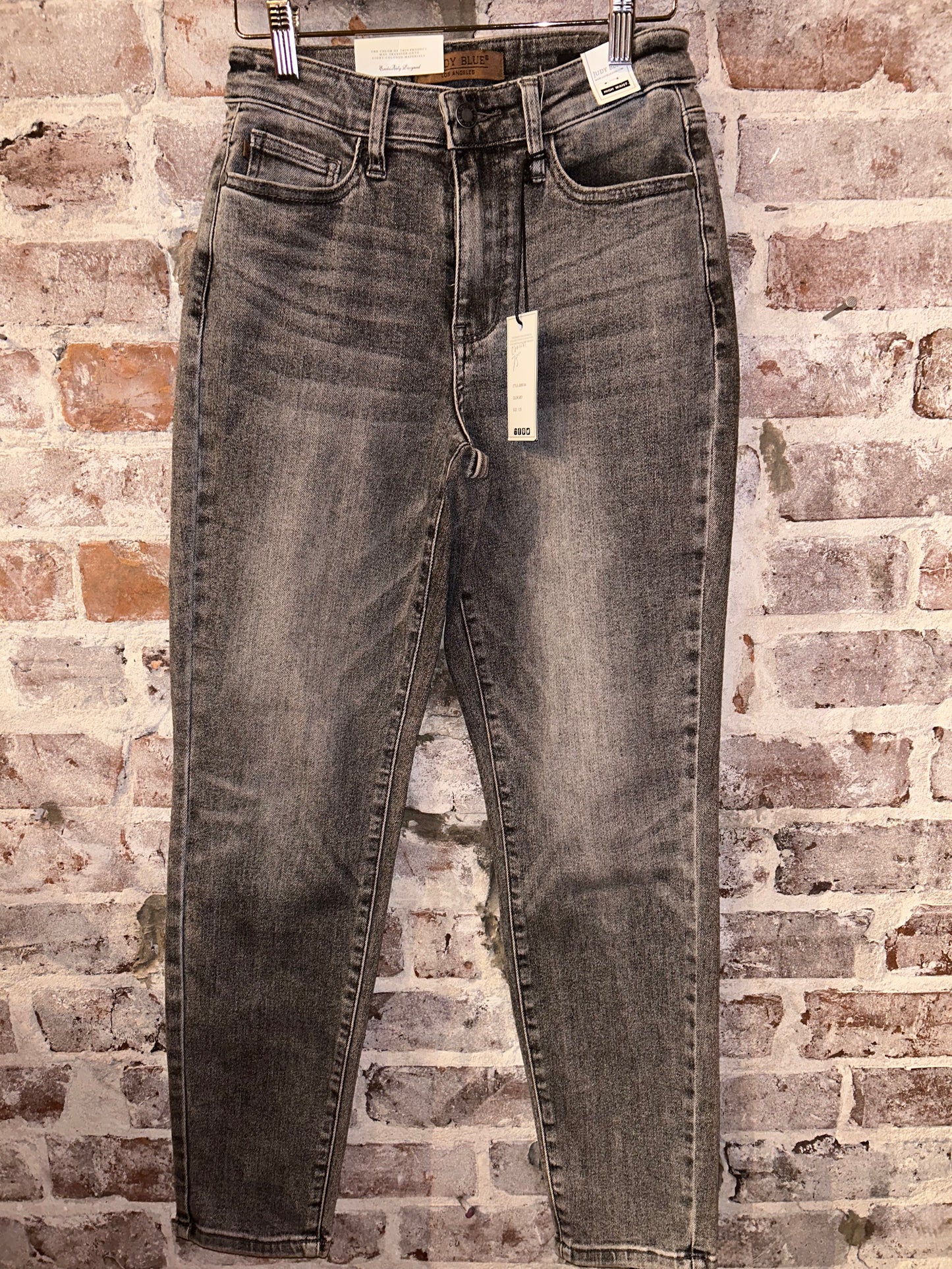 Charcoal jean
