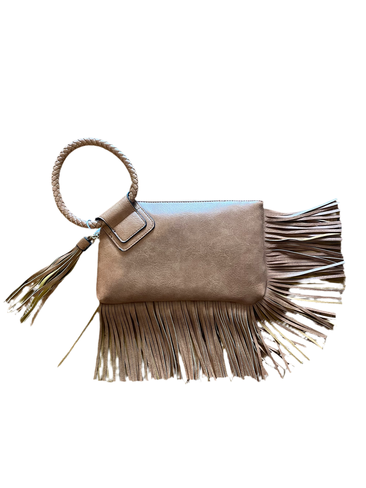 Tan tassel