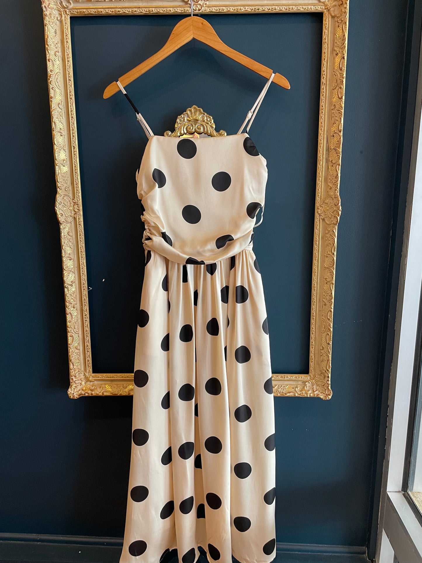 Polka dot dreams