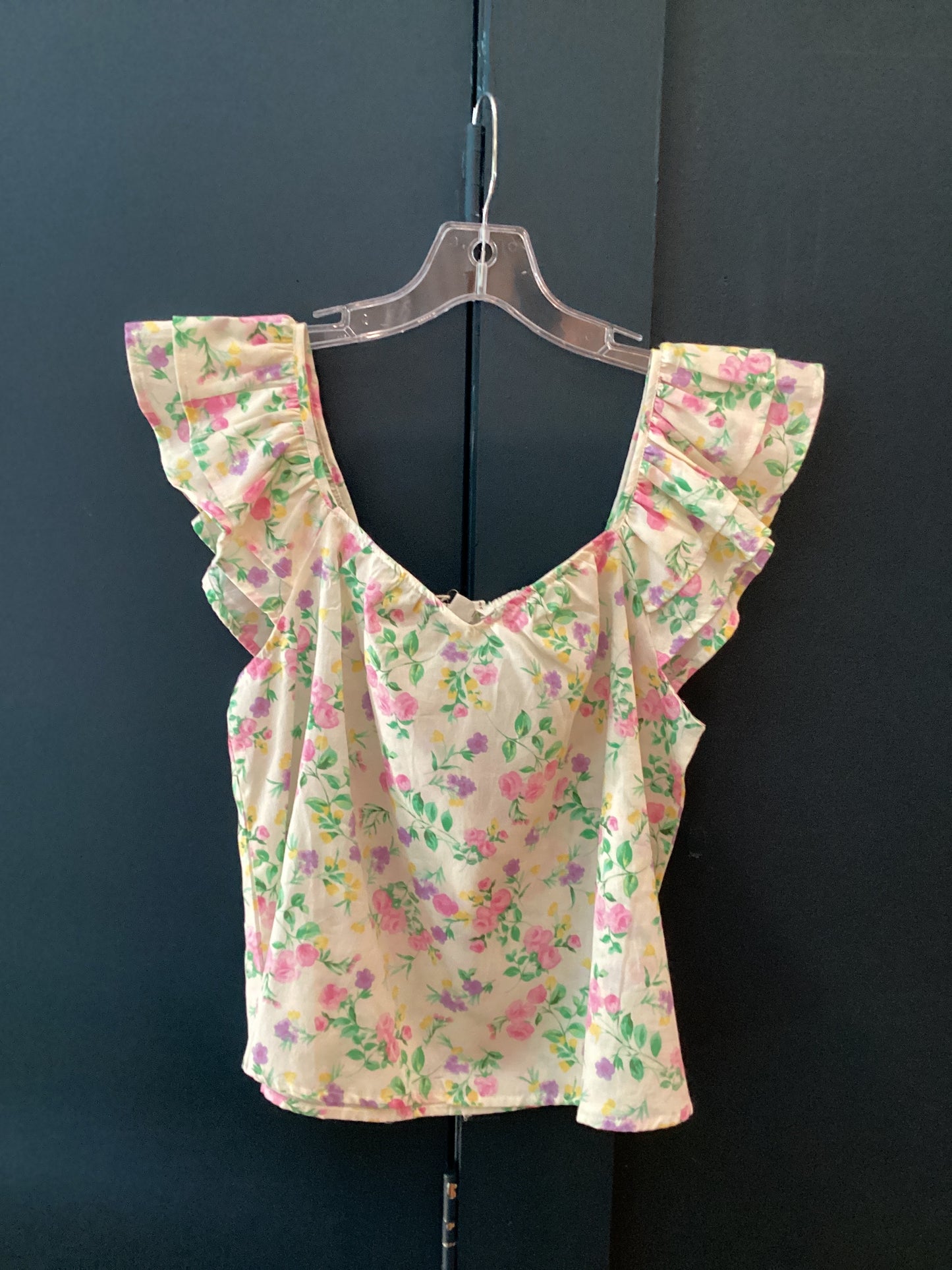 Flower tank