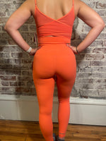 Legging (coral)