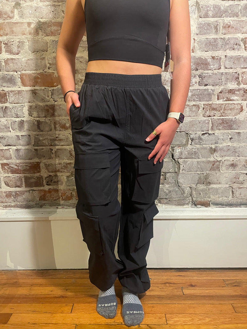 Black cargo