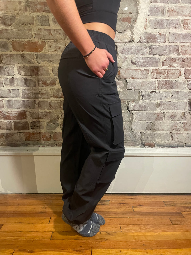 Black cargo