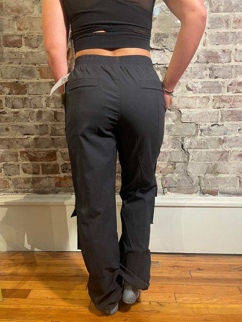 Black cargo
