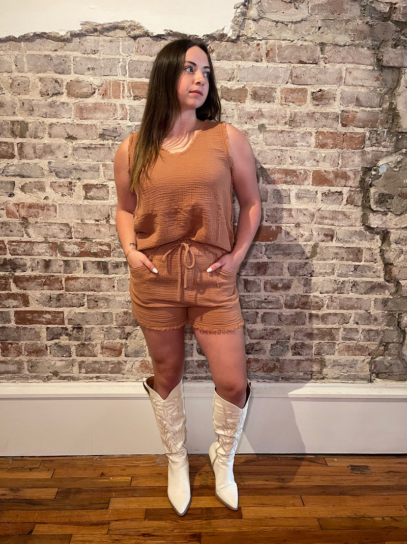 Sienna top