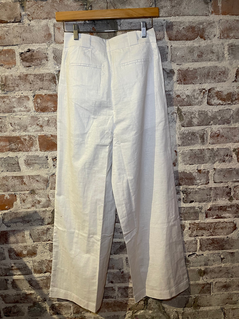 Linen Trouser