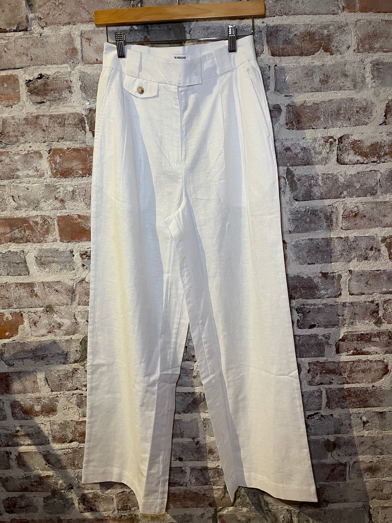 Linen Trouser