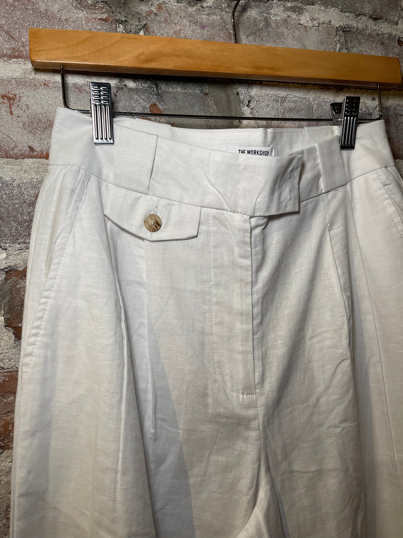 Linen Trouser