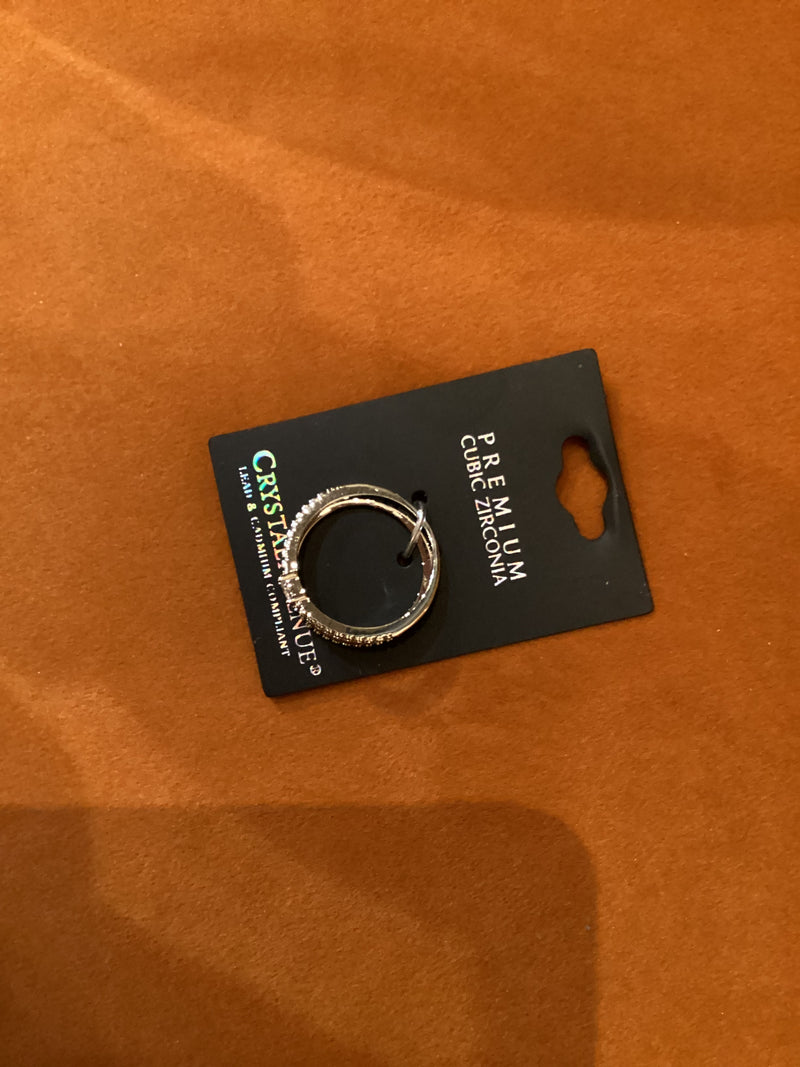 crystal avenue ring