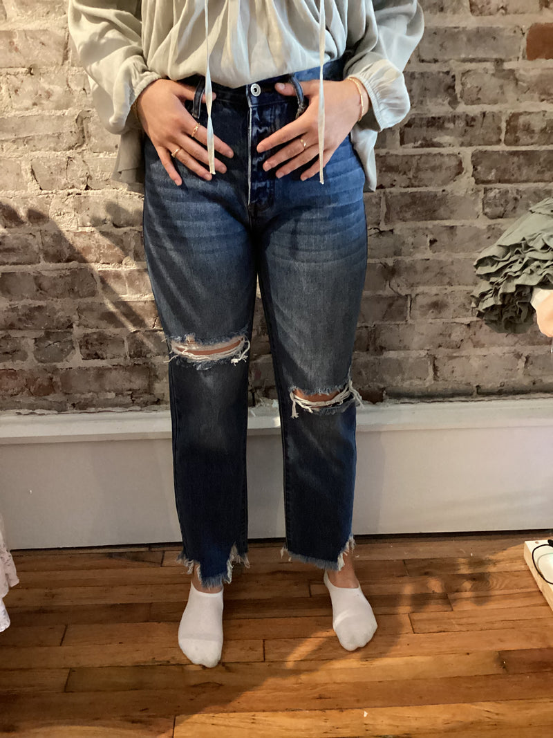 Medium Light Jeans